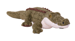 Earthkins Crocodile Stuffed Animal - 15