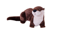 Cuddlekins Eco River Otter Stuffed Animal - 12