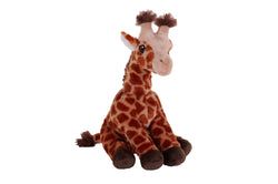 Cuddlekins Eco Giraffe Calf Stuffed Animal - 12