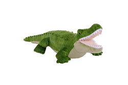 Cuddlekins Eco Alligator Stuffed Animal - 12