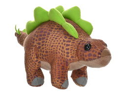 Pocketkins Eco Stegosaurus Stuffed Animal - 5