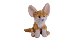 Cuddlekins Eco Fennec Fox Stuffed Animal - 8