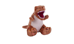 Cuddlekins Eco T-Rex Stuffed Animal - 8