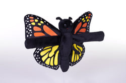 Huggers Glow In The Dark Butterfly Stuffed Animal - 8