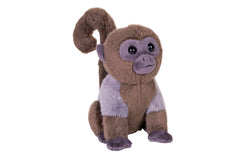 Rainforest Splendors Wolly Monkey Stuffed Animal - 6