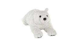 Earthkins Polar Bear Stuffed Animal - 15