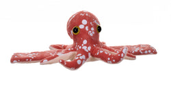 Huggers Glow In The Dark Octopus Stuffed Animal - 8