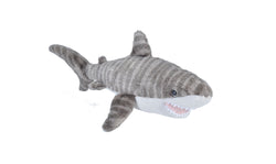 Cuddlekins Eco Tiger Shark Stuffed Animal - 8