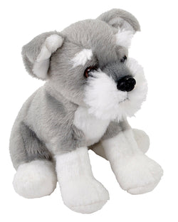 Pocketkins Eco Scottish Terrier Stuffed Animal - 5