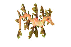 Living Earth Leafy Seadragon Stuffed Animal - 24