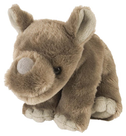 Baby Rhino Stuffed Animal - 8