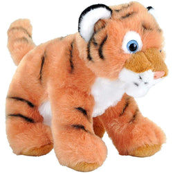 Baby Tiger Stuffed Animal - 8