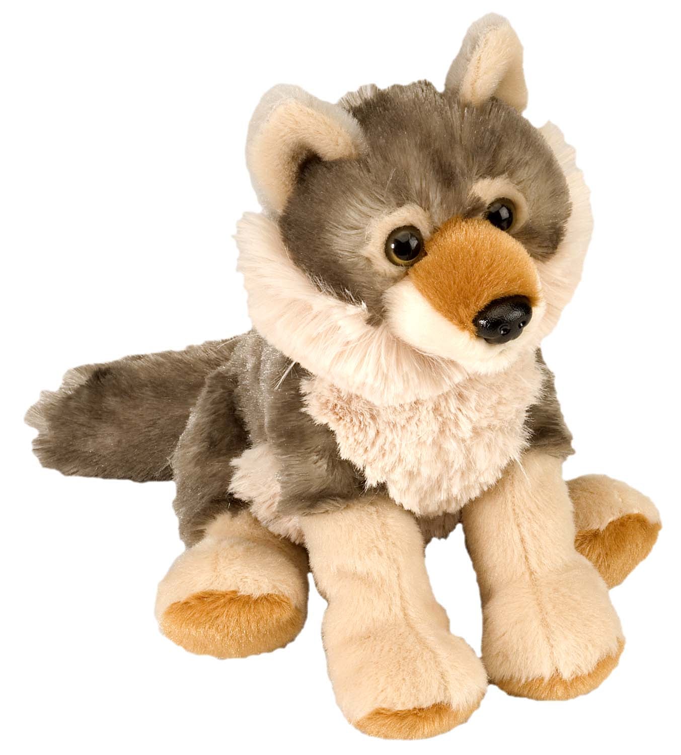 Amazon.com: Wild Republic Rescue Dog, Poodle, Stuffed Animal