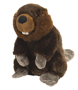 Beaver Stuffed Animal - 8