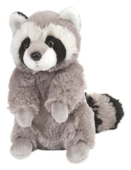 Racoon store soft toy