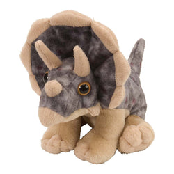 Triceratops Stuffed Animal - 8