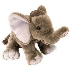 Baby Elephant Stuffed Animal - 12