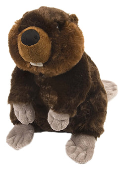 Beaver Stuffed Animal - 12