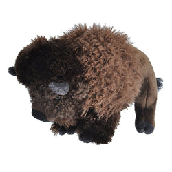 Bison Stuffed Animal - 12