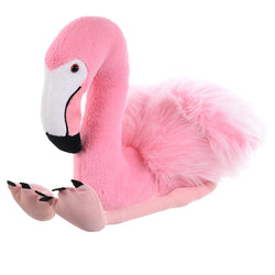 Flamingo Stuffed Animal - 12