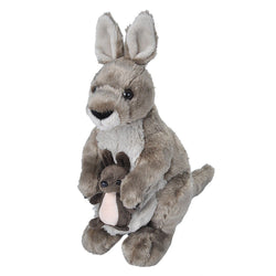 Kangaroo Stuffed Animal - 12