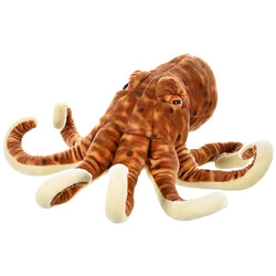Octopus Stuffed Animal - 12