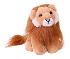 5 Inch Sweet & Sassy Shortcake Lion Plush Stuffed Animal by Wild