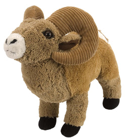 Bighorn Sheep Stuffed Animal - 12