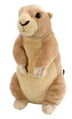 Prairie Dog Stuffed Animal - 12