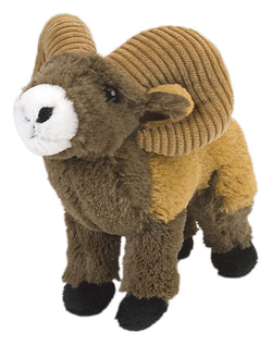 Bighorn Sheep Stuffed Animal - 8