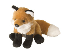 Wild Republic Cuddlekins Mini Red Fox Stuffed Animal 8 Wild Republic