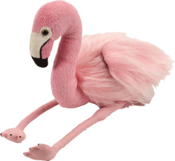 Flamingo Stuffed Animal - 8