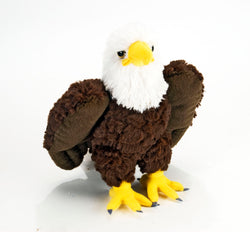 Bald Eagle Stuffed Animal - 8