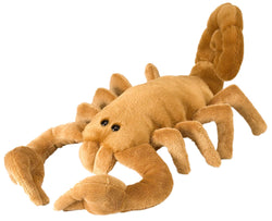 Scorpion Stuffed Animal - 12