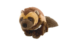 Wolverine Stuffed Animal - 12