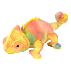 Chameleon Stuffed Animal - 8