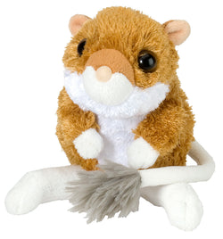 Kangaroo Rat Stuffed Animal - 8