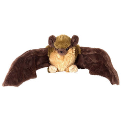 Brown Bat Stuffed Animal - 8