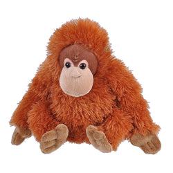 Orangutan Stuffed Animal - 8
