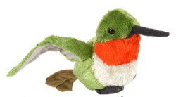 Hummingbird Stuffed Animal - 8