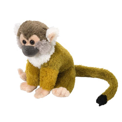 Squirrel Monkey Stuffed Animal - 8