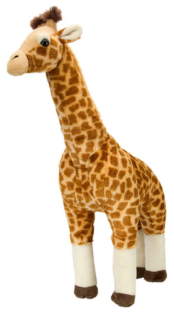 Standing Giraffe Stuffed Animal - 25