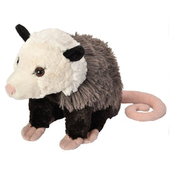 Opossum Stuffed Animal - 12