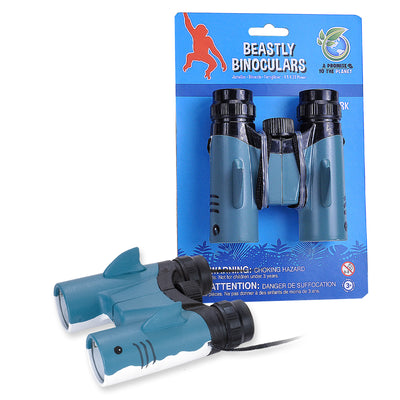 Beastly Binoculars