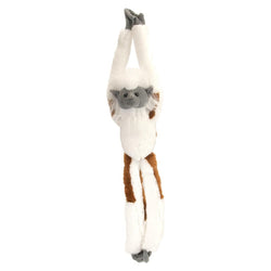 Hanging Cotton-Top Tamarin Stuffed Animal - 20