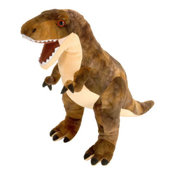 T-Rex Stuffed Animal - 10