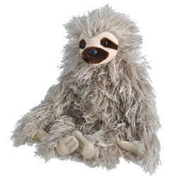 Three Toed Sloth Stuffed Animal - 8
