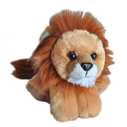Lion Stuffed Animal - 7