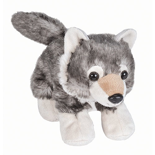 Wolf Stuffed Animal 7 Wild Republic