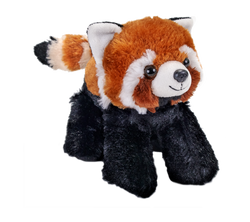 Red Panda Stuffed Animal - 7
